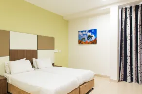 HI - Poriya Hostel - Quarto