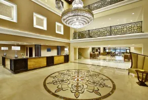 Hilton Alexandria King's Ranch - Recepción