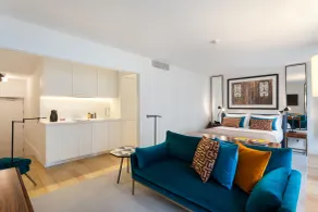 S.Bento Residences - Chambre