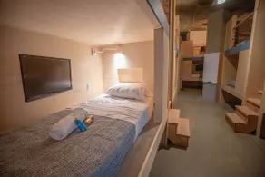 PodShare San Diego - Chambre