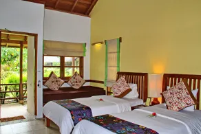 Cocotinos Manado A Boutique Dive Resort & Spa - Chambre