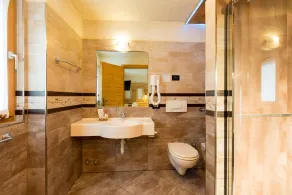Hotel Pontiglia - Bad