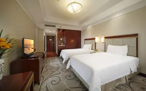 City Hotel Xiamen - Room