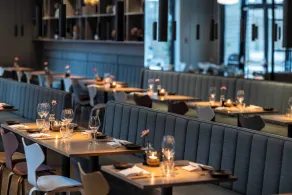 Hotel Odeon - Restaurang