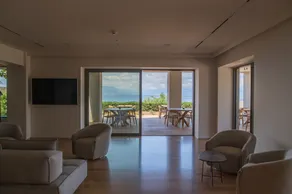 Alissachni SeaSide Hotel - Réception
