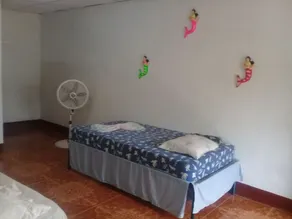 Hostal Bullshark - Chambre