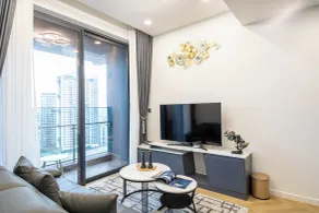Odela West Tower Riverside Apt Hotel - Chambre