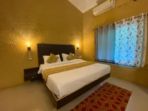 The Harikanta Corbett Resort - Værelse