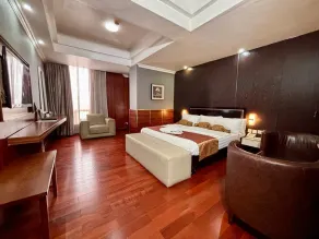 Airport GoldenTulip Hotel - Chambre