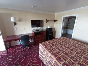 Dynasty Suites Santa Fe Springs - Chambre