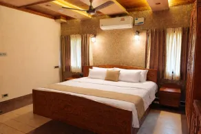 Sree Rame Farm Stay - Zimmer