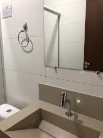 Pousada Casa de Praia - Baño