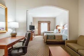 Comfort Inn & Suites Norman near University - Chambre