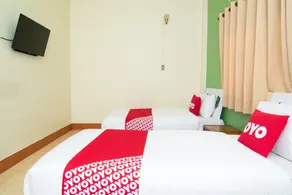 OYO 534 Phasuk Hotel - Vue de la chambre