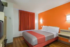 Motel 6-Whitby, ON - Toronto East - Chambre