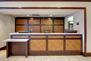 Homewood Suites by Hilton Toronto Mississauga - Réception