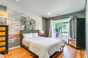 Pet-friendly Vacation Rental w/ Lake Access - Innenbereich