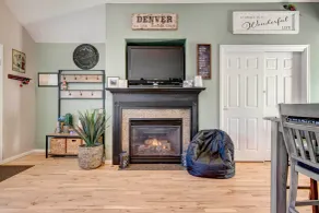 Maison de ville à Denver dans les Highlands avec grand jardin ! - Intérieur