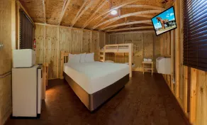 Natura Treescape Resort - Vue de la chambre