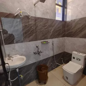 A N HOTEL  - Bagno