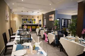 Hôtel Semiramis City Center - Restaurant