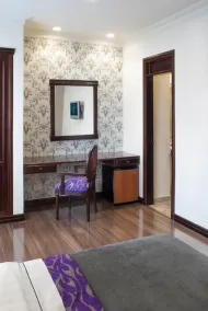 Hotel Castilla Real - Chambre