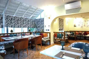 Tudor Lodge Hotel - Restaurant