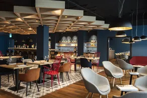 The HEY HOTEL - Restaurant