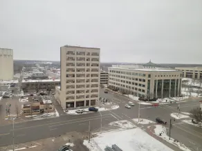 Cyrus Hotel, Topeka, a Tribute Portfolio Hotel - Vue de la chambre