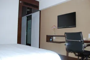 Four Points by Sheraton Ahmedabad - Chambre
