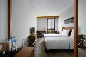 BATIQA Hotel Palembang - Room