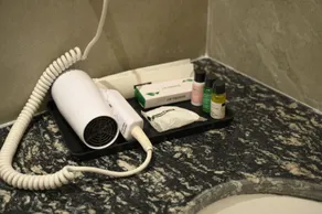 Krishnangan Hotel & Resort - Bathroom