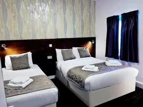 Lidos Hotel London - Chambre