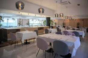 Hotel Rubin DHS - Restaurante