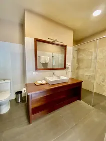 Taktsang Village Resort - Bathroom