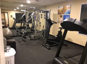 Comfort Inn Somerset - Lake Cumberland - Fitnessfaciliteter