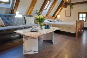 Hotel Svambersky dum - Chambre