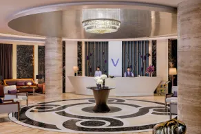 Vivanta Thiruvananthapuram - Reception