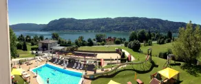 Hotel Sonnenhügel - Vistas desde la habitación
