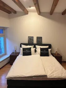 Ferienhaus Niederrhein Kalkar - Traumhaus in klein am Niederrhein - Room