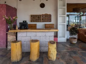 Hotel Santa Rosa - Réception