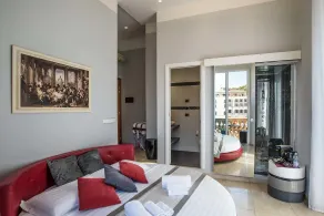 Pantheon Caesar Relais - Chambre