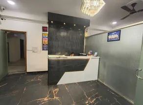 Hotel Angel Pink Residency B-58 Near Kaushambi metro Station - Réception