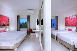 fave+ hotel Banjarbaru - Chambre
