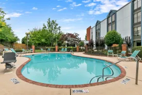 Comfort Inn & Suites - Piscine