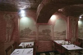 Zanhotel Tre Vecchi - Restaurant