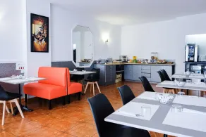 Hôtel Notre Dame - Restaurant