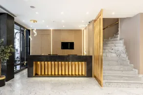 Hotel Bristol - Réception