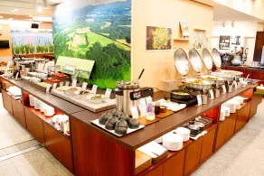 Hotel Continental Fuchu - Restaurant