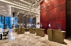Sofitel Kuala Lumpur Damansara - Réception